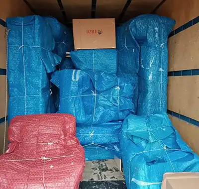 Gaziantep Şahinbey Nakliyat Eşya Paketleme Görseli