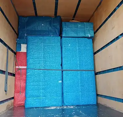 Gaziantep Şahinbey Nakliyat Eşya Paketleme Görseli